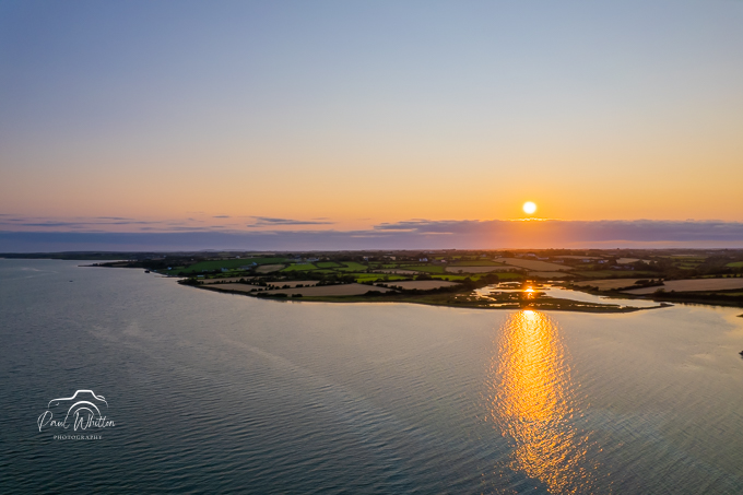 Bannow Sunset